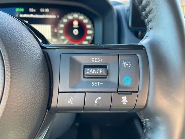 Nissan Qashqai Black Edition