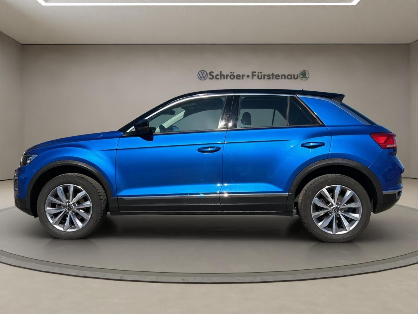 Volkswagen T-Roc 1.5 TSI DSG Style