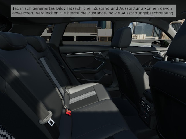 Audi A3 30 TFSI S-Tronic Sportback