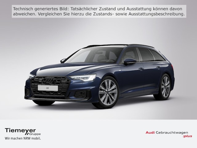 Audi A6 50 TDI Avant Quattro S-Line