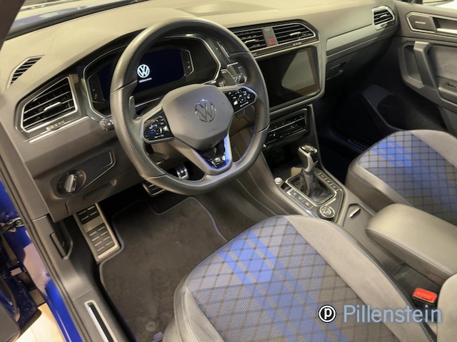 Volkswagen Tiguan Tiguan R Black Style 2.0 TSI DSG 4M. PANO IQ.LIGHT