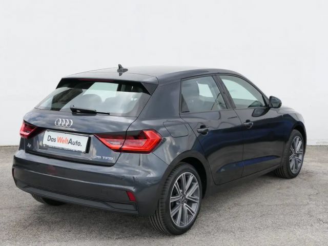 Audi A1 25 TFSI
