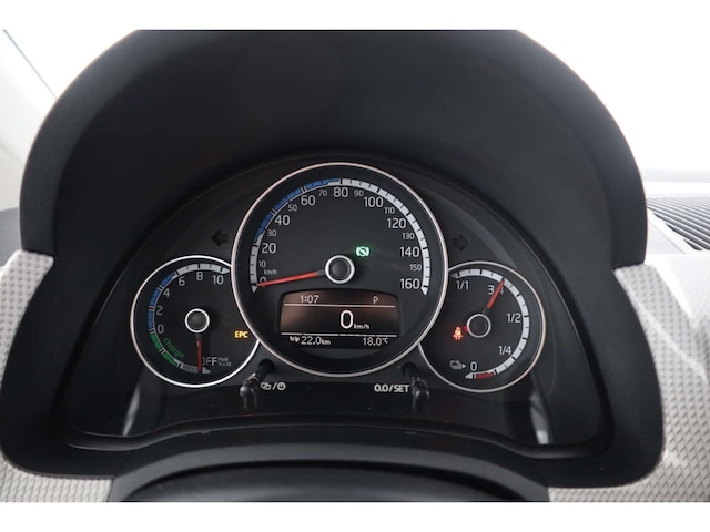 Volkswagen e-up! Move Move up!