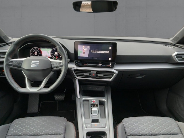 Seat Leon 1.5 eTSI DSG FR-lijn