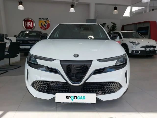 Alfa Romeo Junior Ibrida Speciale
