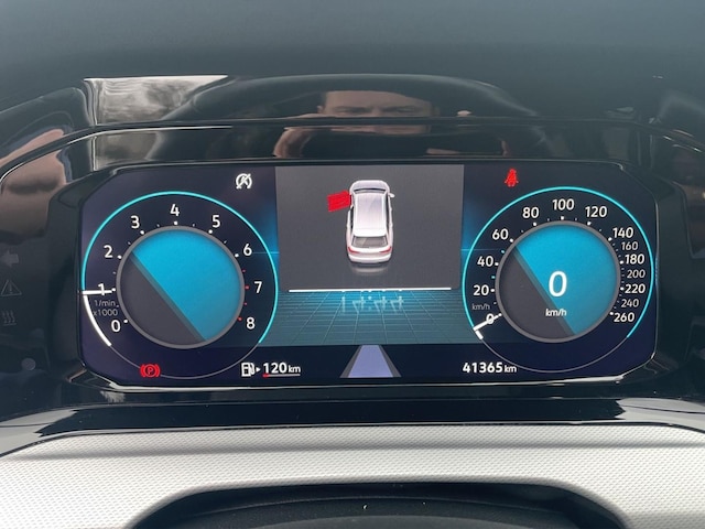 Volkswagen Golf 1.0 TSI Golf VIII Variant