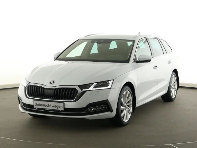 Skoda Octavia 2.0 TDI Combi Style Style
