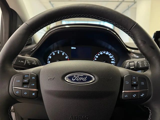 Ford Puma EcoBoost Titanium