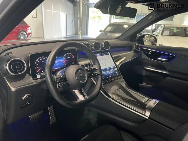 Mercedes-Benz GLC 200 4MATIC AMG Line