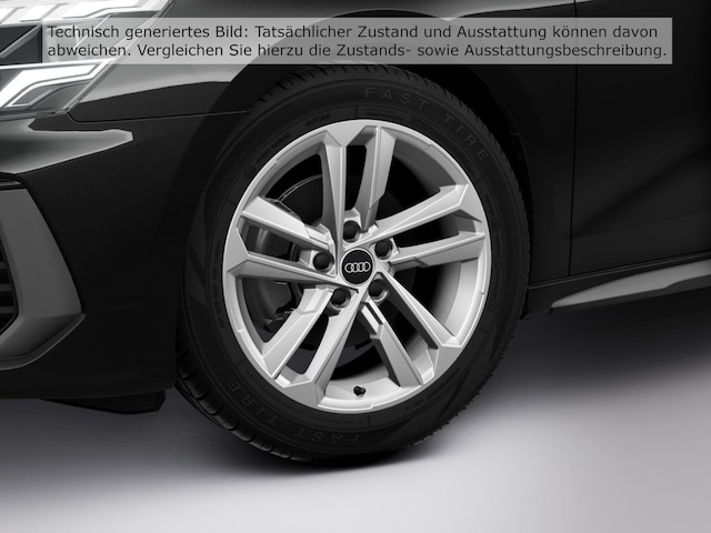 Audi A3 35 TDI S-Line S-Tronic Sportback