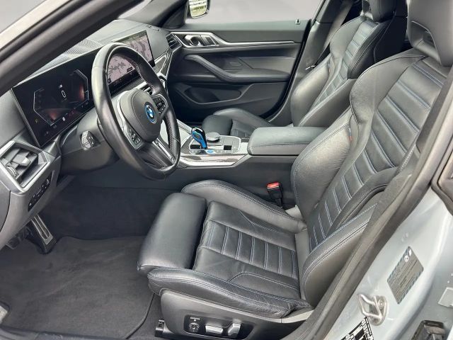 BMW i4 Coupé M50 xDrive