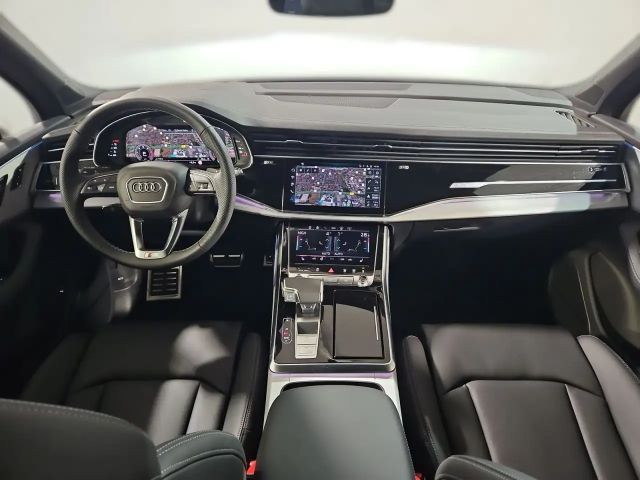 Audi Q7 50 TDI Quattro S-Line