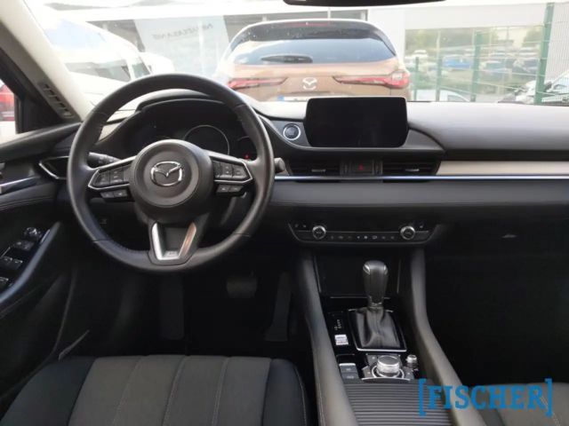Mazda 6 2.5L Exclusive-line SkyActiv