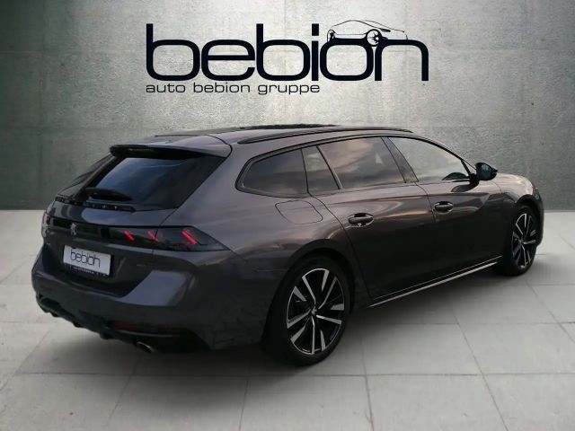 Peugeot 508 EAT8 GT-Line Hybrid