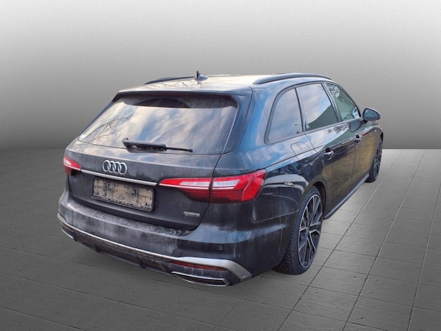 Audi A4 40 TDI Avant Quattro S-Line S-Tronic