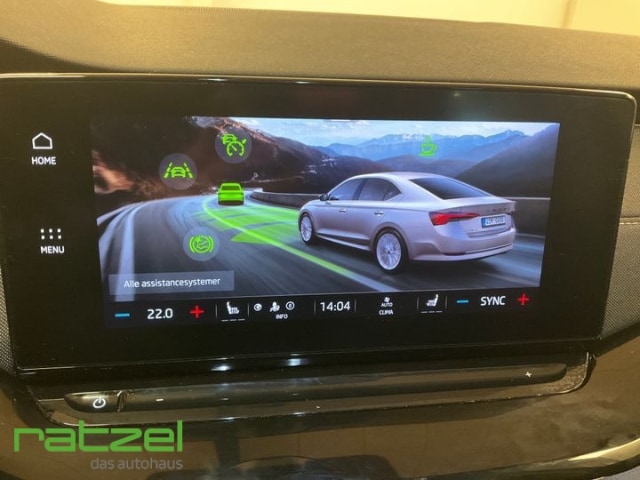 Skoda Octavia 2.0 TDI Style Style