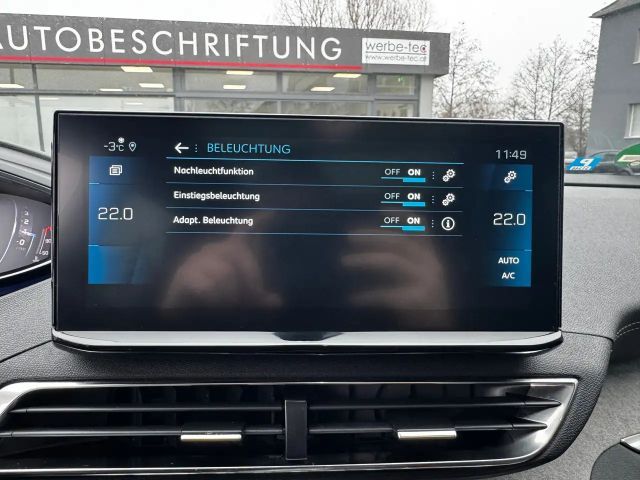 Peugeot 3008 BlueHDi EAT8 GT-Line