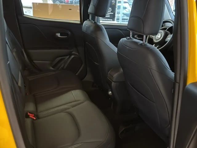 Jeep Renegade Hybrid Longitude