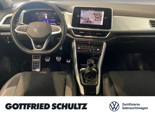 Volkswagen T-Roc GOAL TSI NAVI SITZHEIZUNG EINPARKHILFE LED