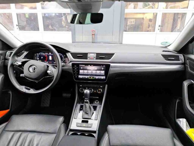 Skoda Superb 2.0 TDI 4x4 Combi