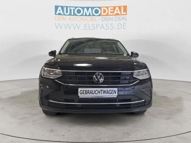 Volkswagen Tiguan Move