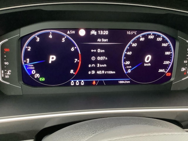 Volkswagen Tiguan 1.5 TSI DSG R-Line