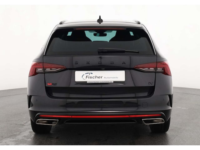 Skoda Octavia 1.4 TSI Combi RS iV