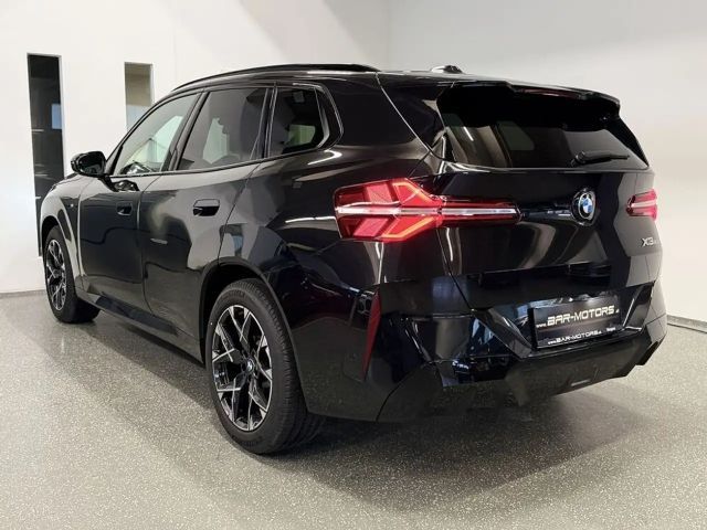 BMW X3 M-Sport xDrive