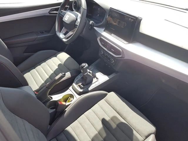 Seat Ibiza 1.0 TSI FR-lijn