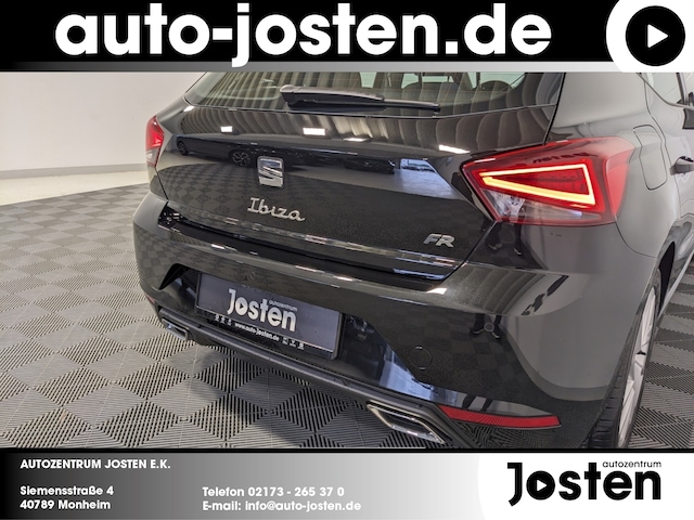 Seat Ibiza 1.0 TSI DSG FR-lijn