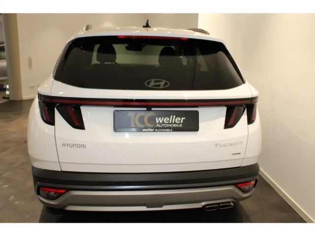 Hyundai Tucson 1.6 CRDi Hybrid