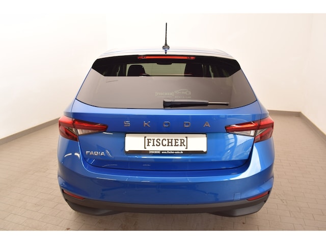 Skoda Fabia 1.0 TSI Selection