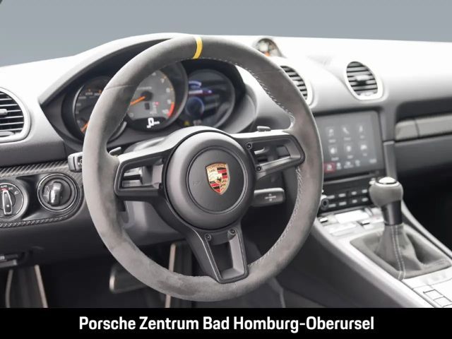 Porsche Cayman 718 Coupé RS