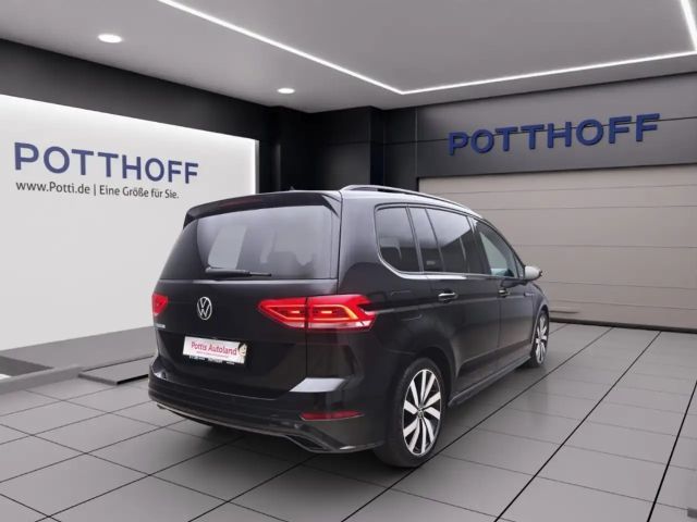 Volkswagen Touran 1.5 TSI DSG Highline