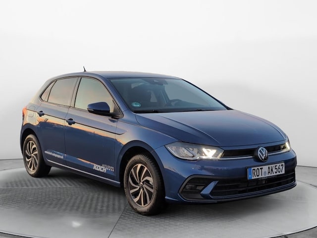 Volkswagen Polo 1.0 TSI Life