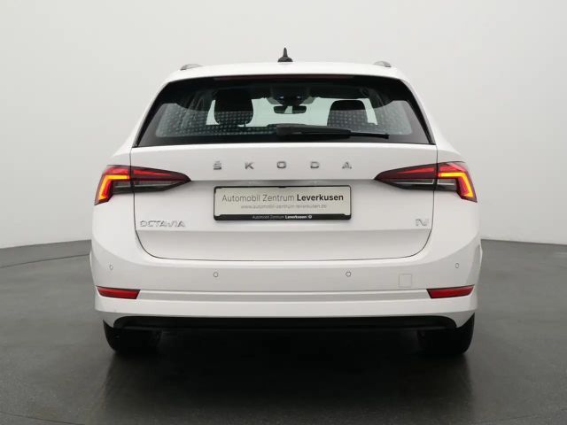 Skoda Octavia Ambition Combi iV