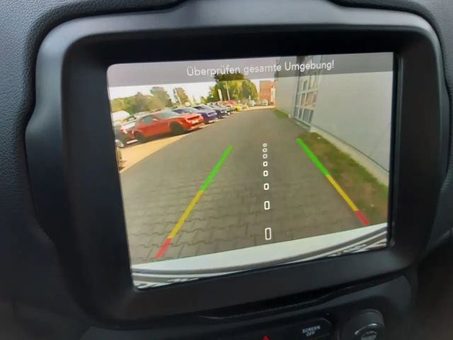 Jeep Renegade Limited