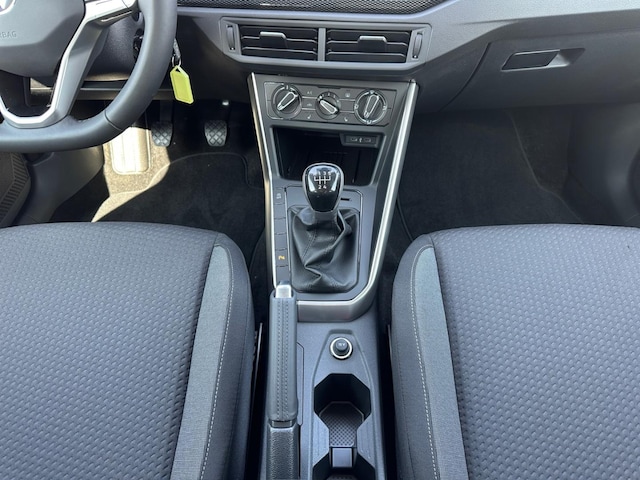 Volkswagen Polo 1.0 l TSI OPF 5-Gang Sitzheizung Einparkh DED Digital Cockpit