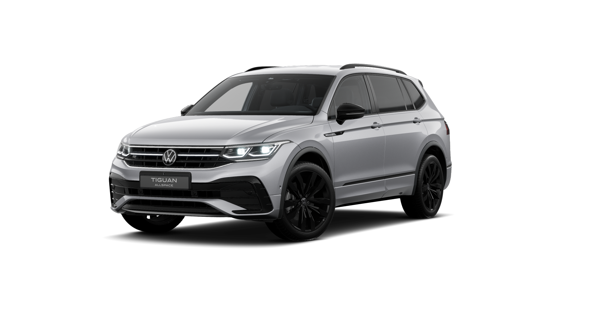 Volkswagen Tiguan 2.0 TDI Allspace R-Line
