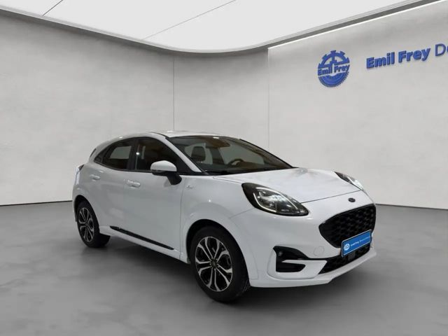 Ford Puma EcoBoost ST Line