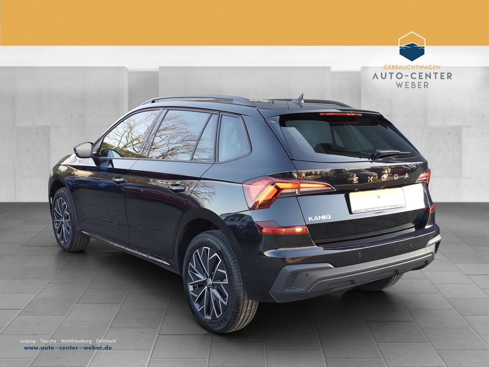 Skoda Kamiq 1.0 TSI Selection