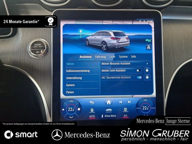 Mercedes-Benz C 220 AVANTGARDE