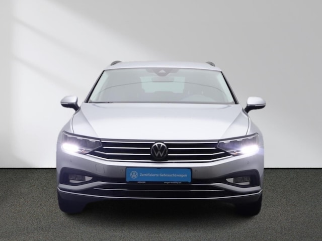 Volkswagen Passat 2.0 TDI DSG Variant