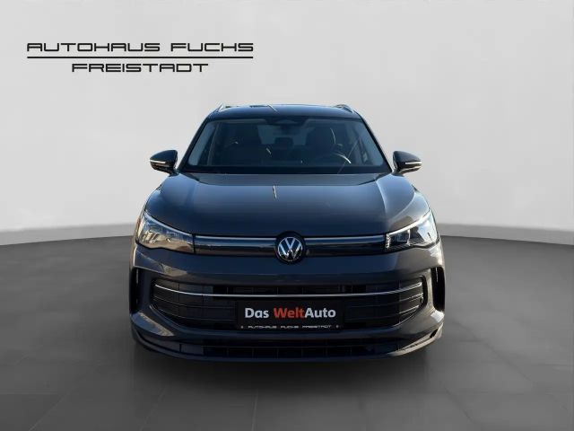 Volkswagen Tiguan DSG