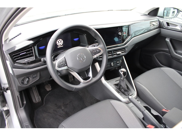 Volkswagen Polo 1.0 TSI Life