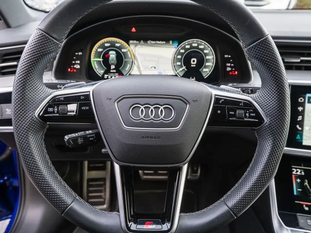 Audi A6 55 TFSI Quattro S-Line