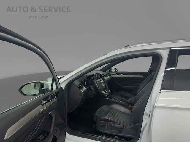 Volkswagen Passat 2.0 TDI DSG Variant