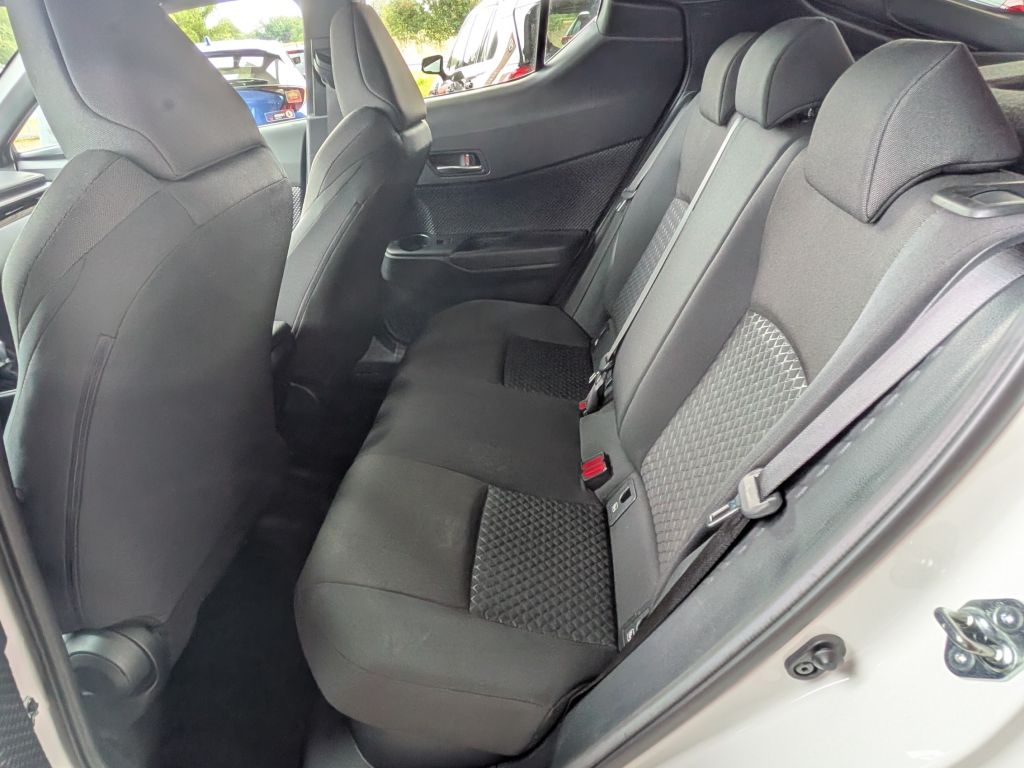 Toyota C-HR 5-deurs Basis