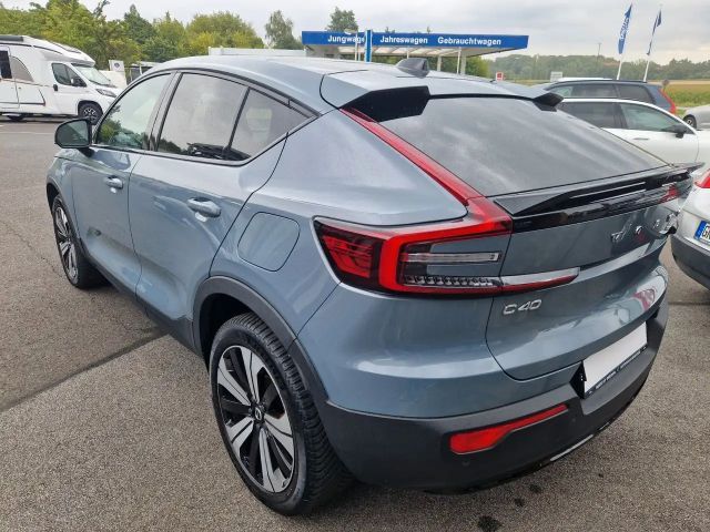 Volvo C40 AWD Plus Recharge