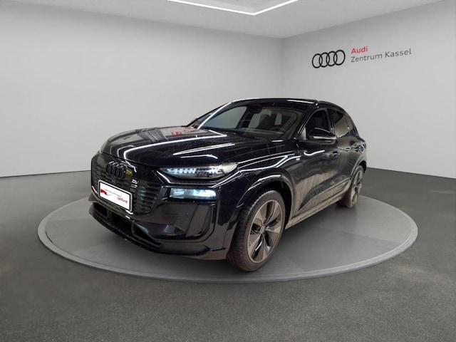 Audi Q6 e-tron Performance